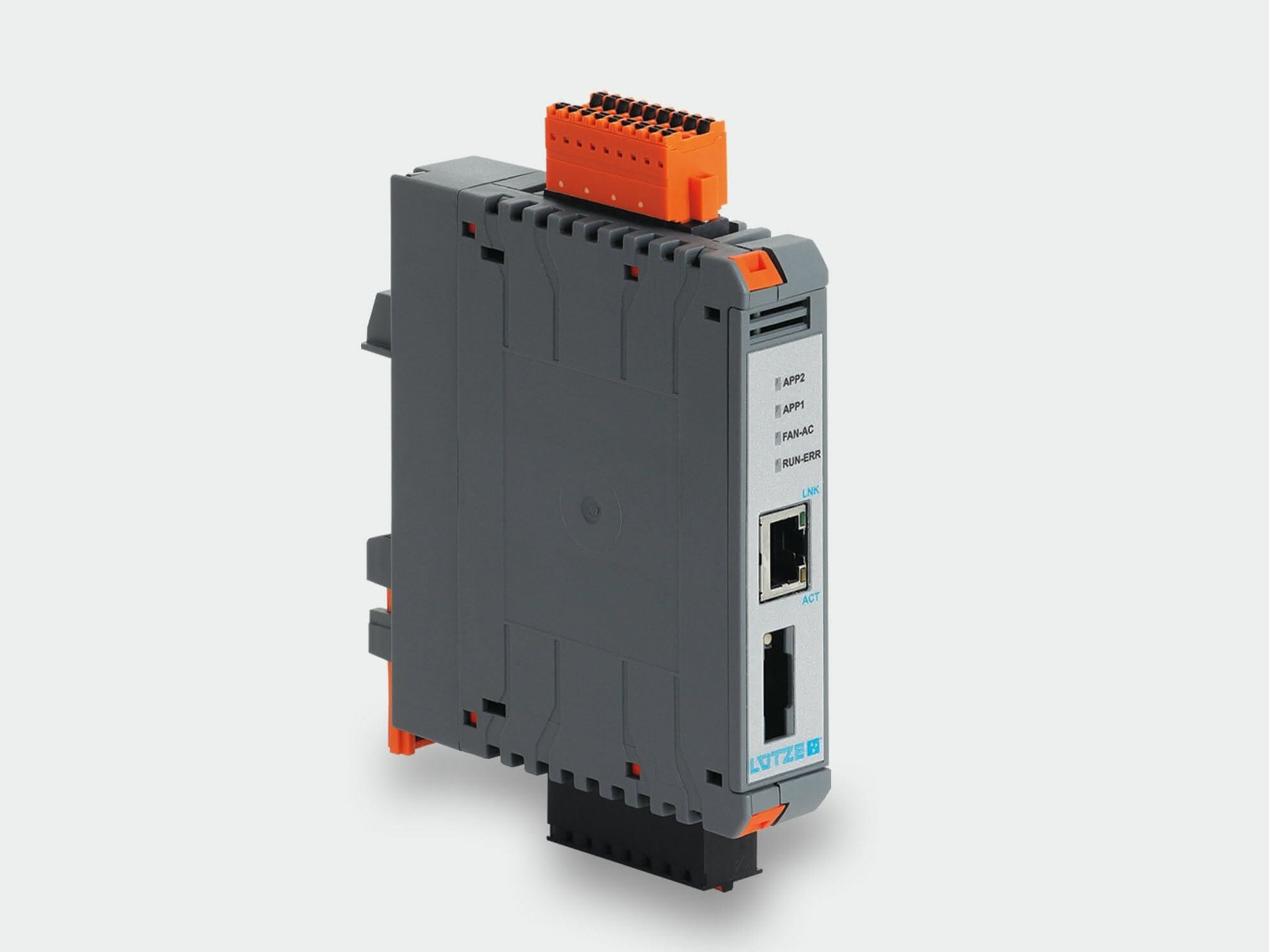 Bild 3: Der IoT-fähige ‚AirTemp-Controller‘ erfasst reale und zeichnet Betriebsdaten auf und ermöglicht die gezielte Ansteuerung von Lüftern und Kühlgeräten. Bild 3: Der IoT-fähige ‚AirTemp-Controller‘ erfasst reale und zeichnet Betriebsdaten auf und ermöglicht die gezielte Ansteuerung von Lüftern und Kühlgeräten.