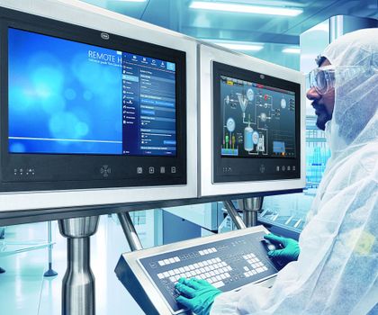 R.Stahl: Multimonitor-optimierte Produktionsprozesse