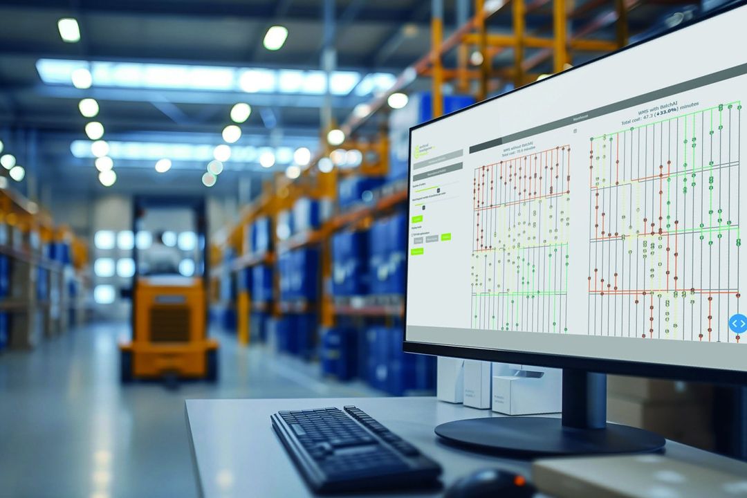 Software: Lagerprozesse mit KI ganzheitlich optimieren