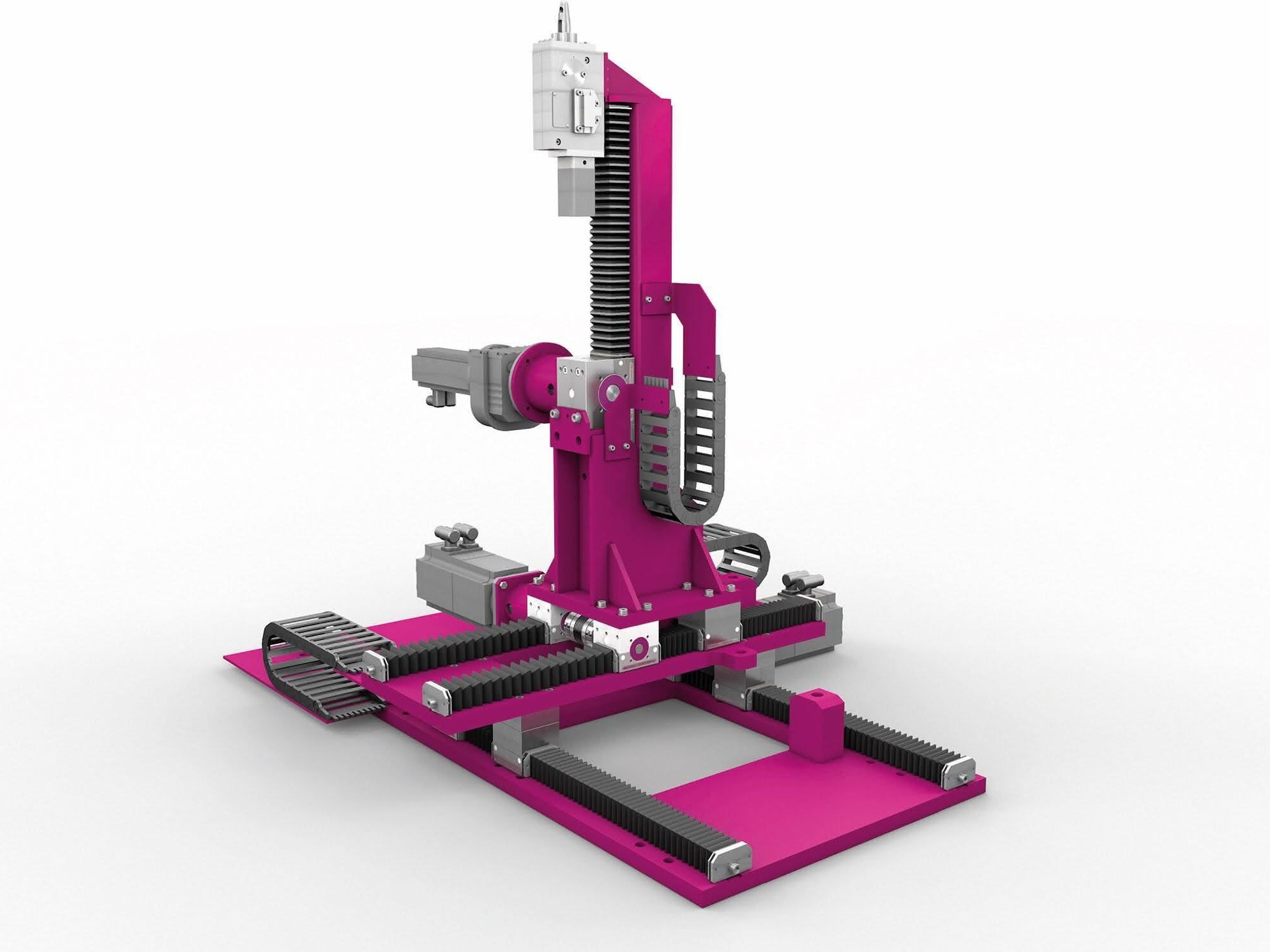 Variantenreich positionieren: Für die flexible Produktion