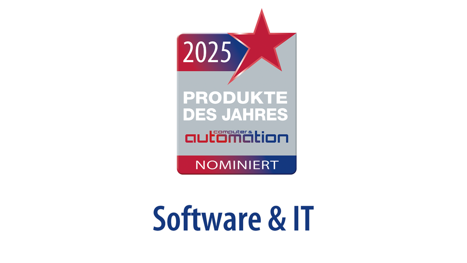 Produkte des Jahres 2025: Die Nominierten in der Rubrik ‚Software & IT‘
