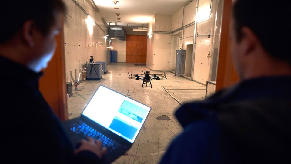 European Robotics Hackathon (EnRicH): Roboter- und Drohneneinsatz im AKW