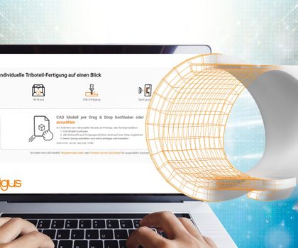 Online-Tool: Effizienz-Vergleich von 3D-Druck, CNC-Fertigung und Spritzguss Online-Tool: Effizienz-Vergleich von 3D-Druck, CNC-Fertigung und Spritzguss