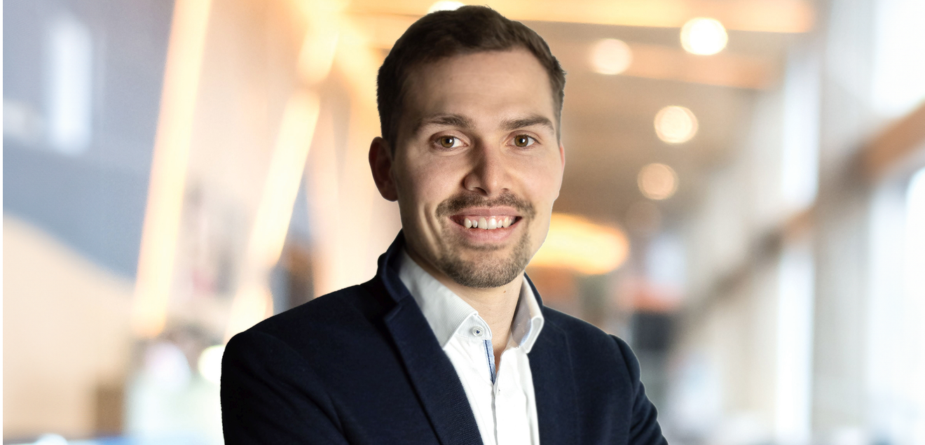 Lukas Fräger, Head of Electronics Development bei Block Transformatoren-Elektronik Lukas Fräger, Head of Electronics Development bei Block Transformatoren-Elektronik