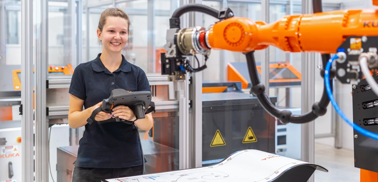 Kuka Education Center