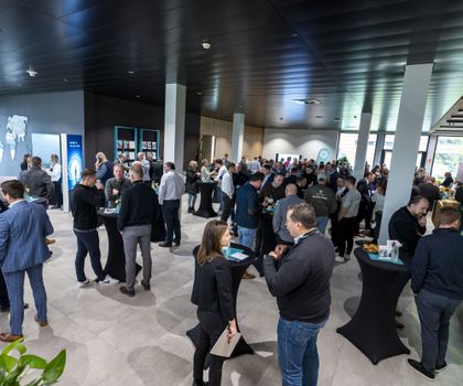 60 Jahre Meusburger: Branchentreff bei Meusburger: Innovation und Wertschöpfung im Fokus 60 Jahre Meusburger: Branchentreff bei Meusburger: Innovation und Wertschöpfung im Fokus