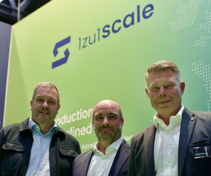 Neuer Markenauftritt: Ausrichtung auf die Serienfertigung: 1zu1 wird 1zu1scale Neuer Markenauftritt: Ausrichtung auf die Serienfertigung: 1zu1 wird 1zu1scale