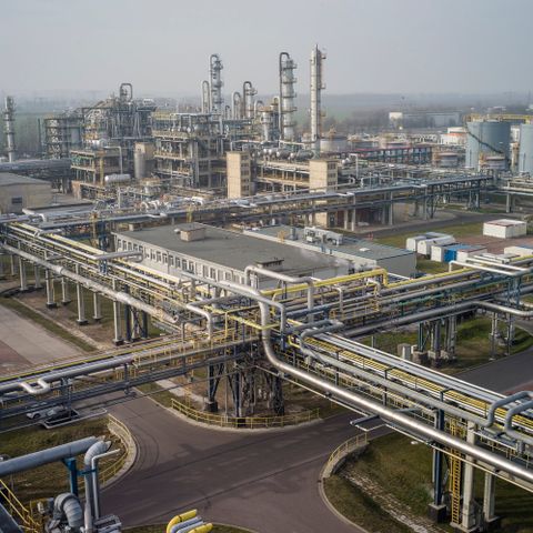 Domo-Chemiewerk in Leuna gerettet - Neuer Eigentümer