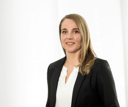 Neue Finanzvorständin: Natascha Sander wird CFO von Technotrans Neue Finanzvorständin: Natascha Sander wird CFO von Technotrans