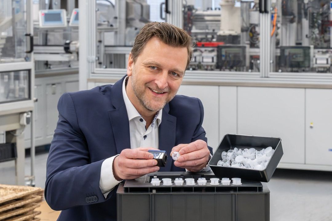Sicherheitsschalter: Devise "Nachhaltig!" Sicherheitsschalter: Devise "Nachhaltig!"