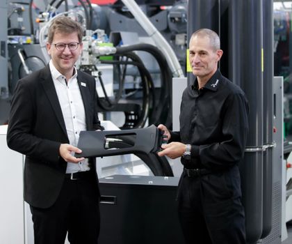 Physikalisches Schäumen: Engel übernimmt Technologiepartner Trexel Physikalisches Schäumen: Engel übernimmt Technologiepartner Trexel