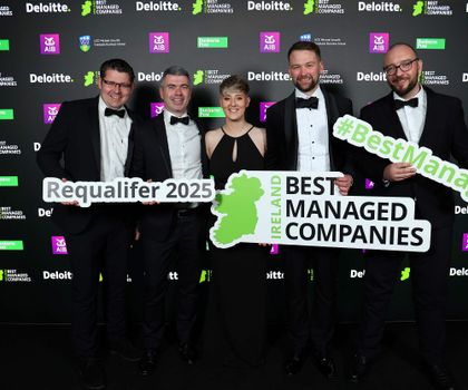 13. Qualifikation in Folge: Combilift erneut für Deloitte-Programm „Best Managed Companies“ qualifiziert 13. Qualifikation in Folge: Combilift erneut für Deloitte-Programm „Best Managed Companies“ qualifiziert