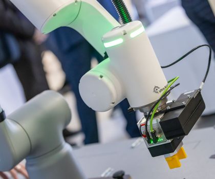 Zukunft.Produktion 2026 in Linz: Physische KI in der Praxis: Wie Roboter die Fertigung verändern Zukunft.Produktion 2026 in Linz: Physische KI in der Praxis: Wie Roboter die Fertigung verändern
