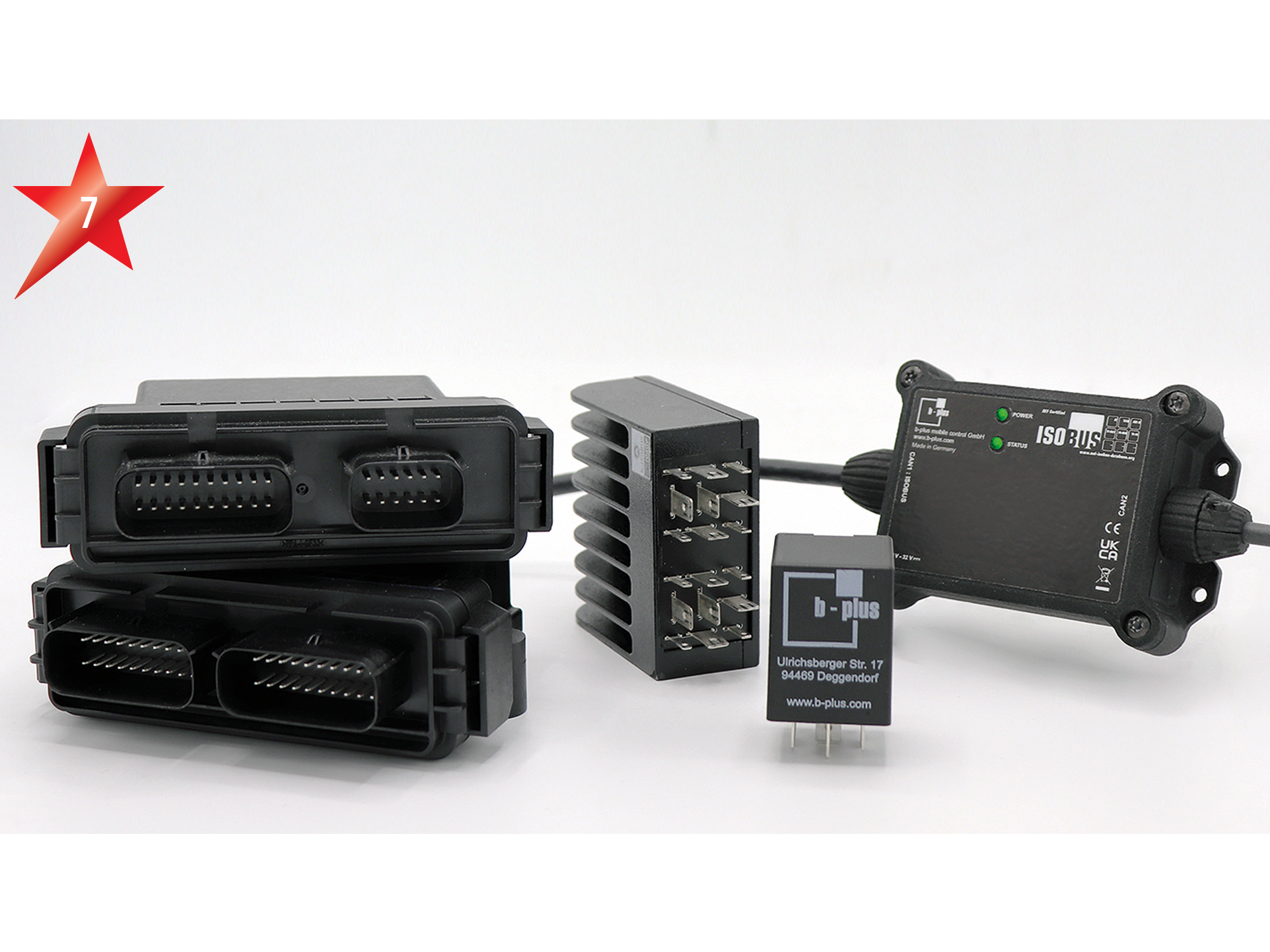 7 – b-plus: ‚b-CCX‘-Reihe 7 – b-plus: ‚b-CCX‘-Reihe