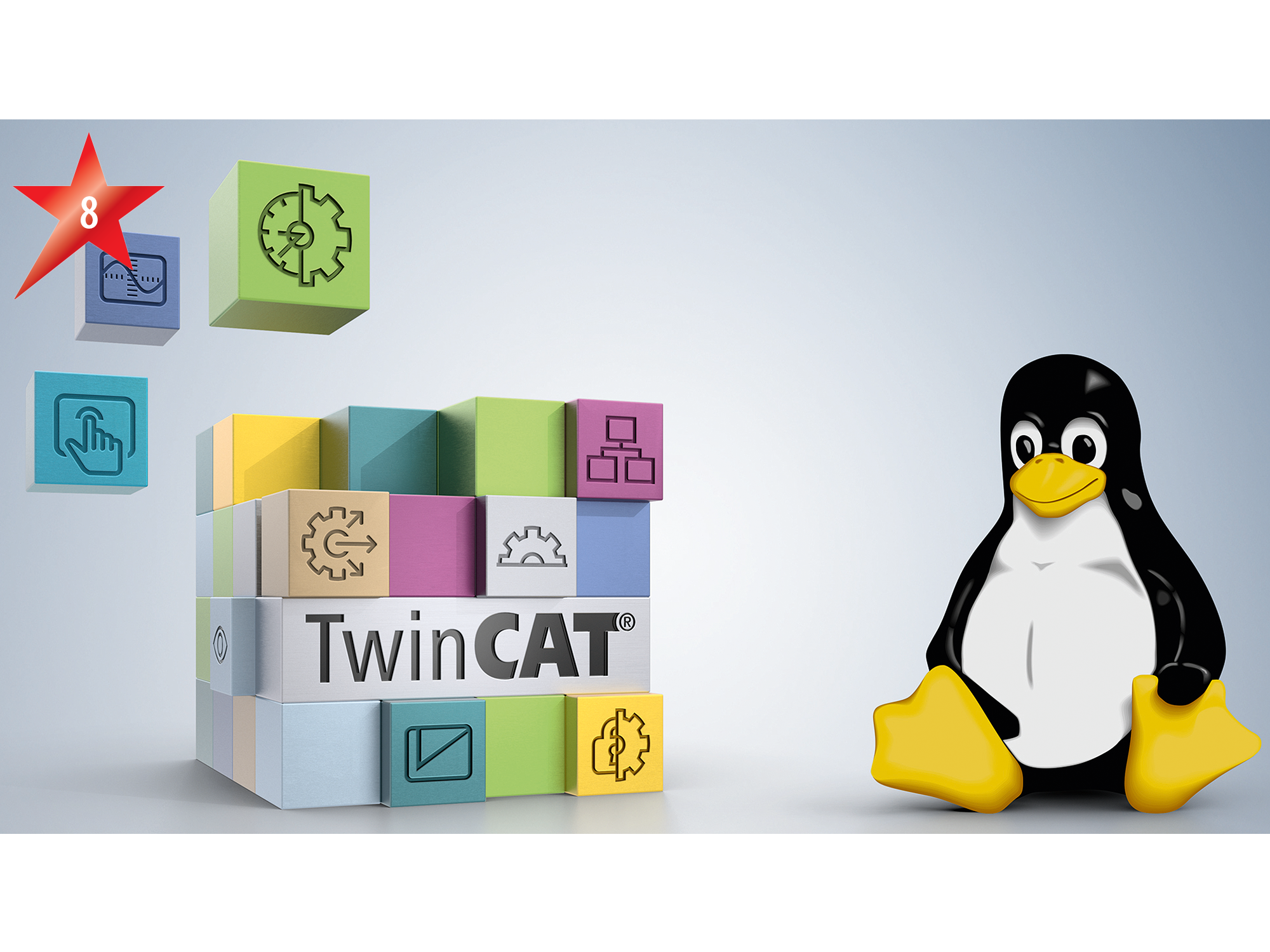 8 – Beckhoff: ‚TwinCAT for Linux und Virtual PLC‘ 8 – Beckhoff: ‚TwinCAT for Linux und Virtual PLC‘