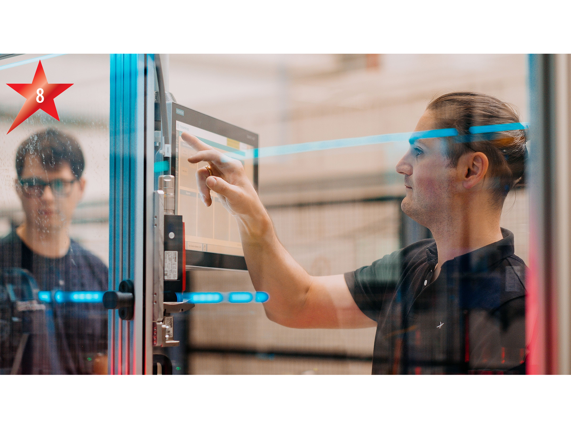 8 – Siemens: ‚Siemens Industrial Copilot‘ 8 – Siemens: ‚Siemens Industrial Copilot‘