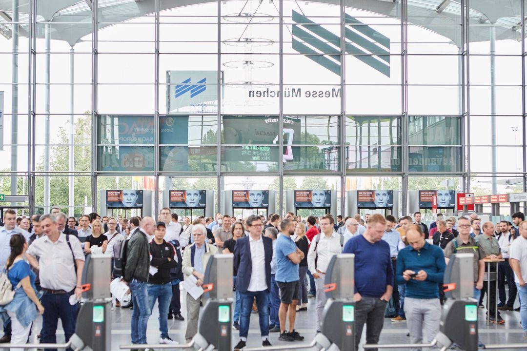 Robotik-Messe: Highlights der Automatica 2023 Robotik-Messe: Highlights der Automatica 2023