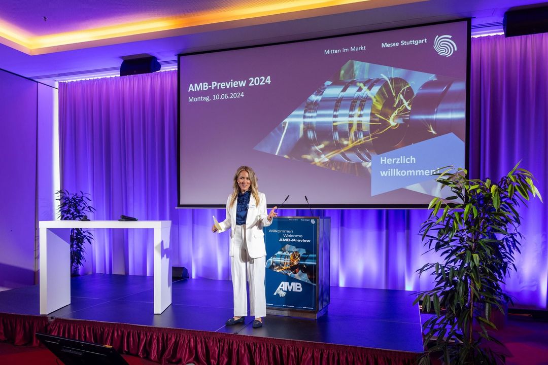Metalworking: Focal points and highlights of AMB 2024 Metalworking: Focal points and highlights of AMB 2024