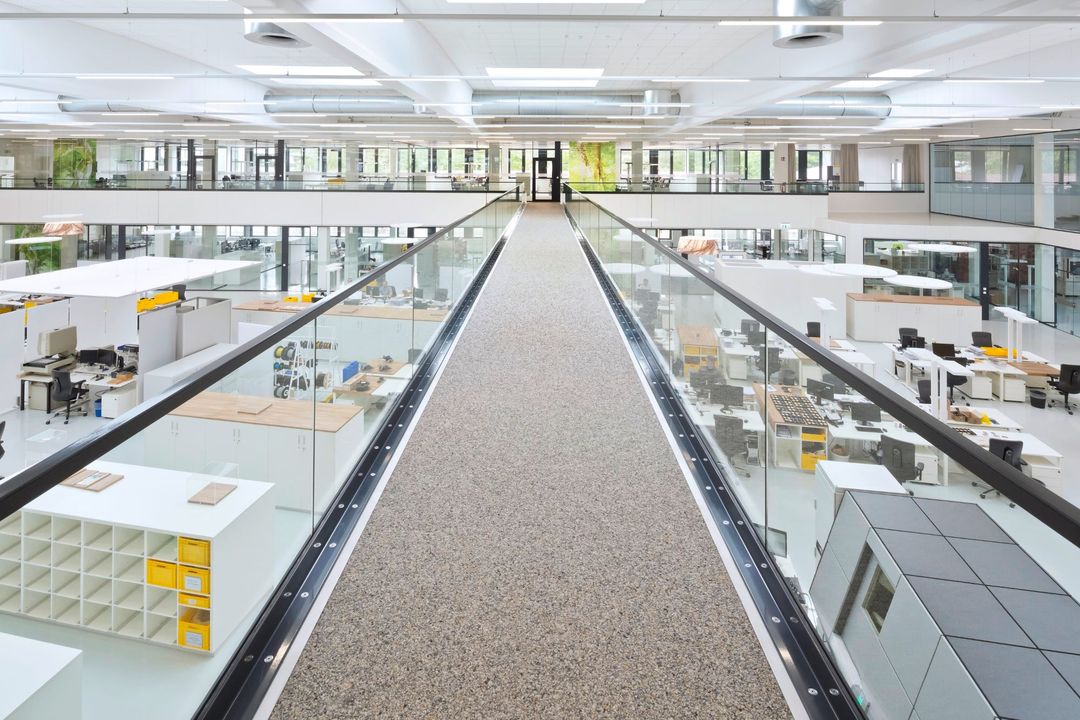 Ten years of the Harting Quality and Technology Center: Successful model with and for the future Ten years of the Harting Quality and Technology Center: Successful model with and for the future