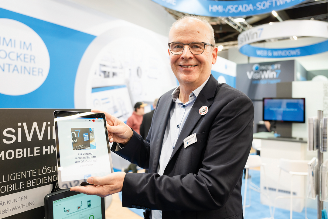 Stefan Niermann, Head of Business Development bei Inosoft