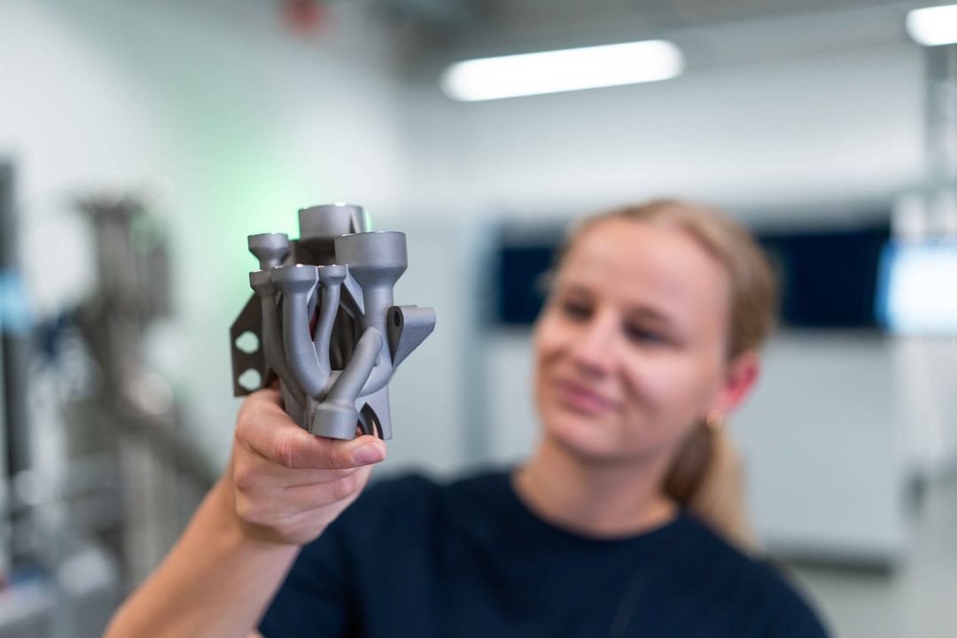 Halbleiterhersteller: Kosten sparen mit 3D-Druckern