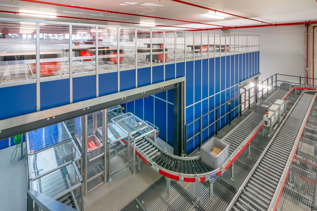 Logimat 2025: Digitaler Messestand: Digitaler Messestand Volles Leistungsspektrum am Bildschirm Logimat 2025: Digitaler Messestand: Digitaler Messestand Volles Leistungsspektrum am Bildschirm