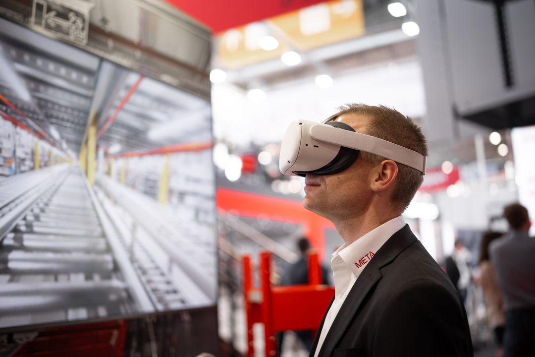 Logimat 2025: Fördern und Lagern vereint: Lagertechnik und Hauptkatalog im Messegepäck Logimat 2025: Fördern und Lagern vereint: Lagertechnik und Hauptkatalog im Messegepäck