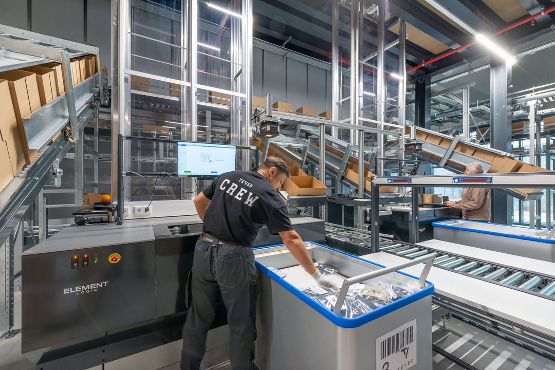 Element Logic auf der Logimat 2026: FlexBins, AutoCase und AaaS Element Logic auf der Logimat 2026: FlexBins, AutoCase und AaaS