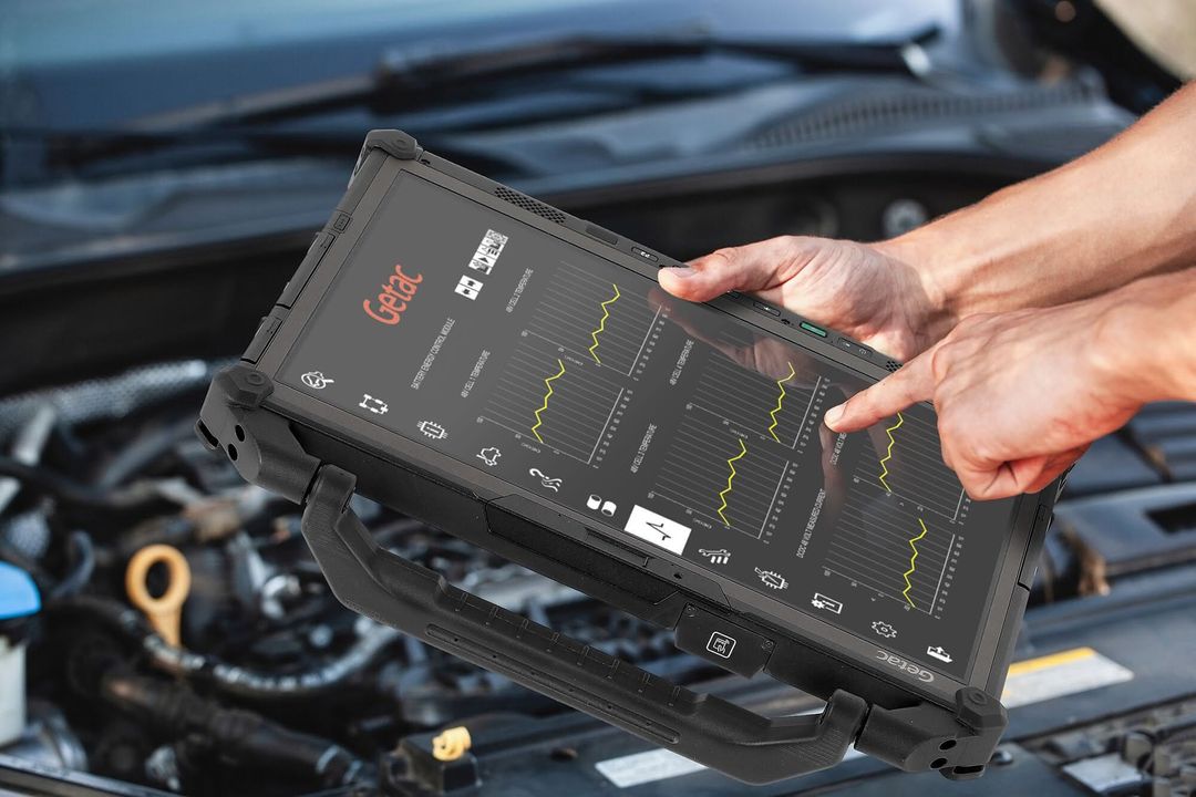Getac: Für anspruchsvoller Edge-KI-Anwendungen