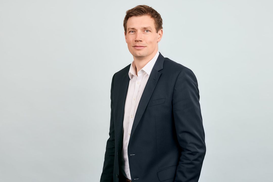 Stephan Hinrichs übernimmt die Führung der Holcim Deutschland Gruppe Stephan Hinrichs übernimmt die Führung der Holcim Deutschland Gruppe