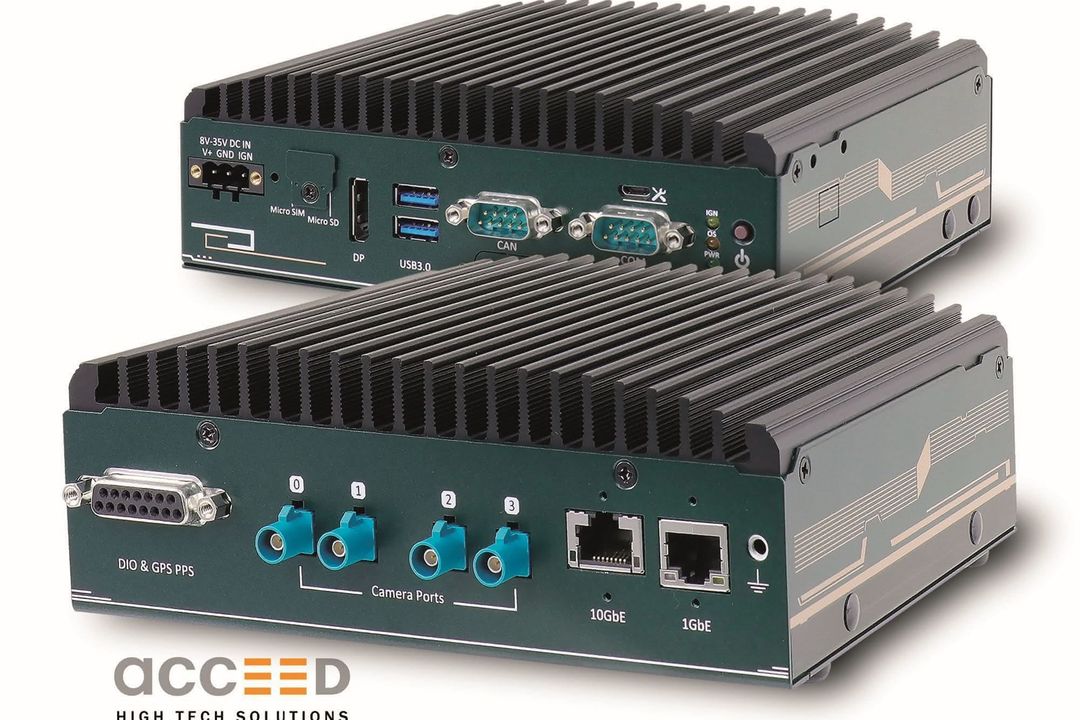 AI controller: Smooth processes in the vehicle AI controller: Smooth processes in the vehicle