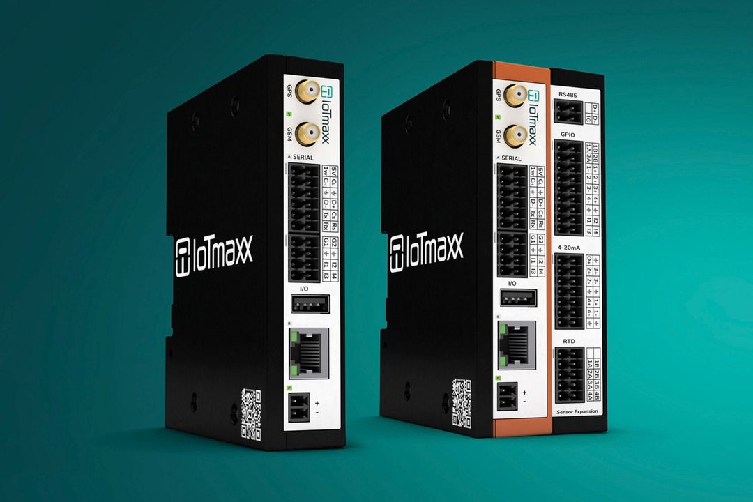 IoTmaxx gateways IoTmaxx gateways