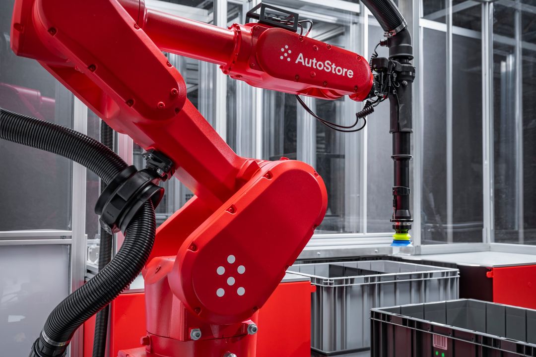 Anzeige: Best Practice Plattform für skalierbare Intralogistik: Clever automatisieren und skalieren CarouselAI