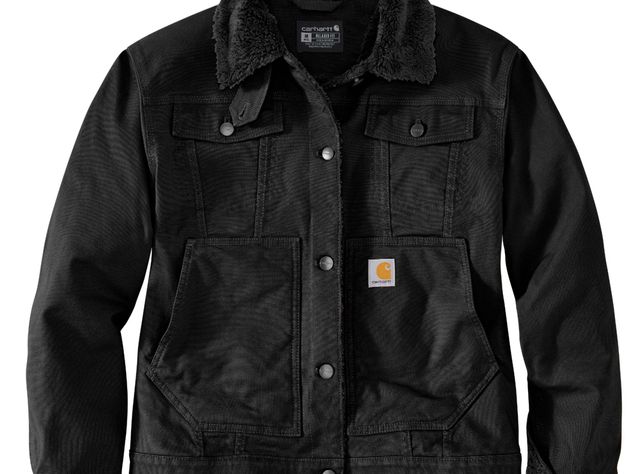 Arbeiten bei Wind und Wetter: Carhartt präsentiert neue Herbst- und Winterjacken für wechselhafte Tage