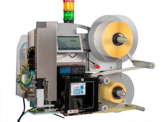 Bluhm Systeme auf der all about automation in Friedrichshafen: Automatisierte Kennzeichnungstechnologien