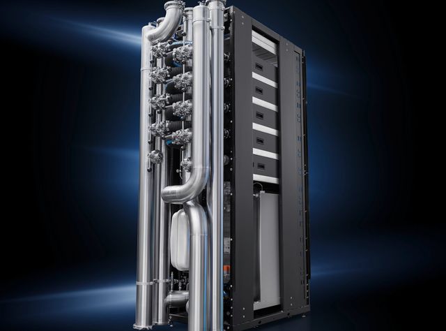 Cooling solution: New megawatt cooling for AI from Rittal Cooling solution: New megawatt cooling for AI from Rittal