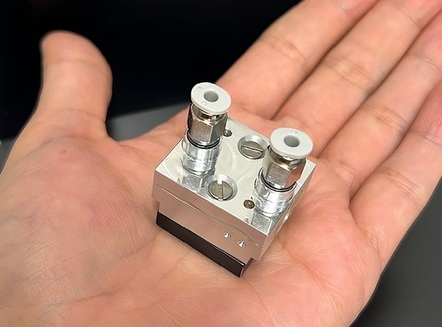 Atemtest Helicobacter Miniaturisiertes Sensorsystem für Atemtest Helicobacter