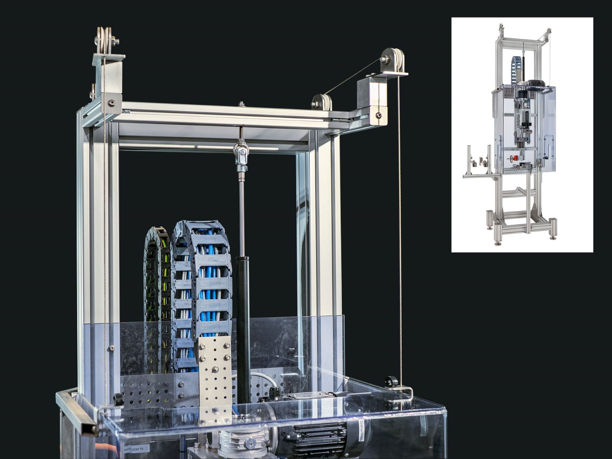 Machine elements support measures against Covid-19: Components from ACE in the universal screwdriver