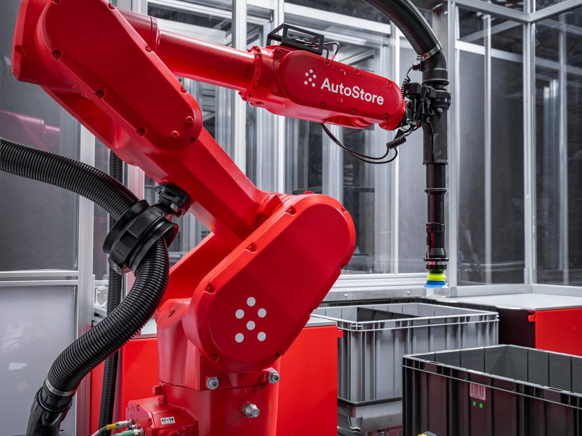 Anzeige: Best Practice Plattform für skalierbare Intralogistik: Clever automatisieren und skalieren CarouselAI