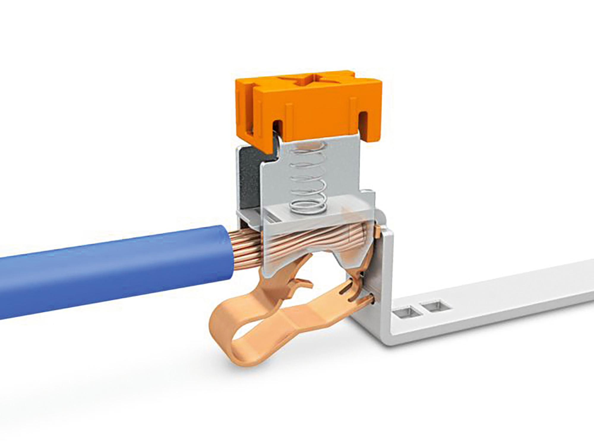 Platz 1: Phoenix Contact – ‚Push-X‘ Platz 1: Phoenix Contact – ‚Push-X‘
