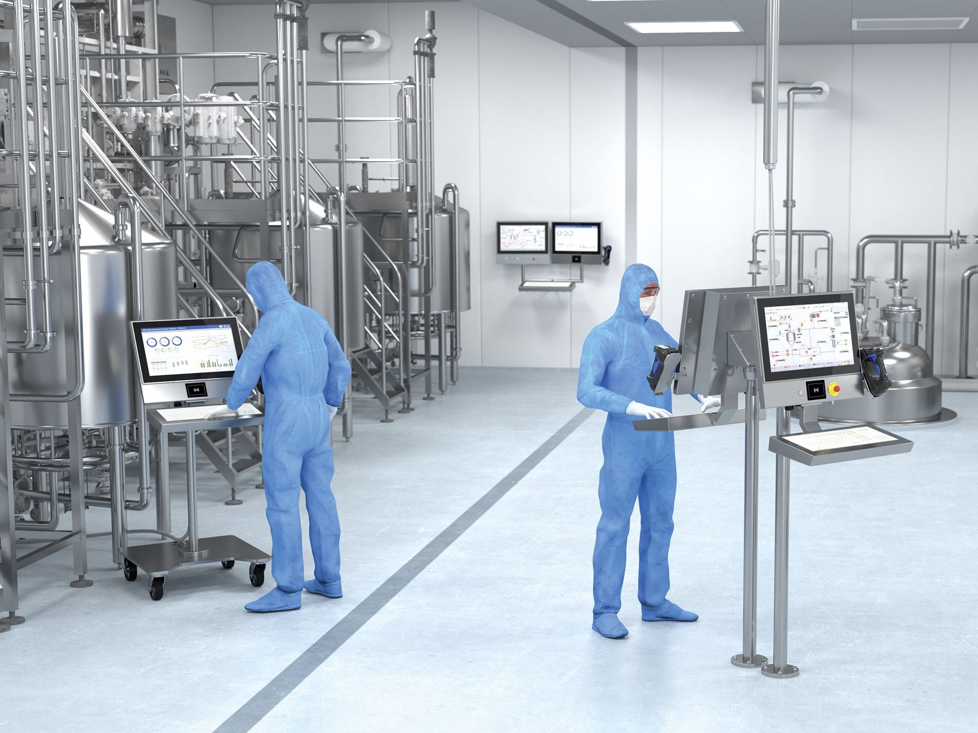 Flexibel und sicher dank Thin Clients Flexibel und sicher dank Thin Clients