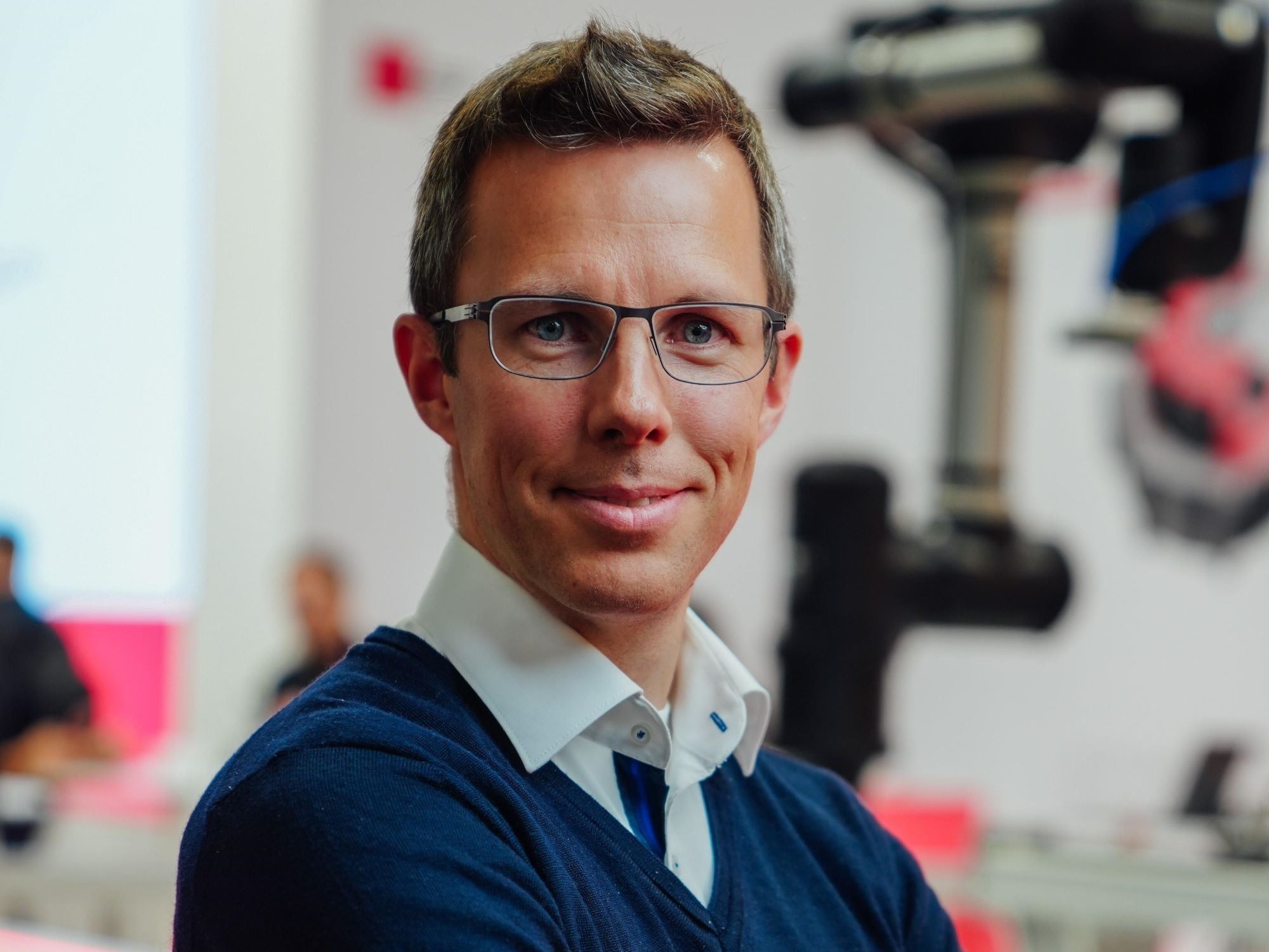 "Synapticon Intelligence" business unit establishes AI in robotics: AI is becoming a critical competence for success