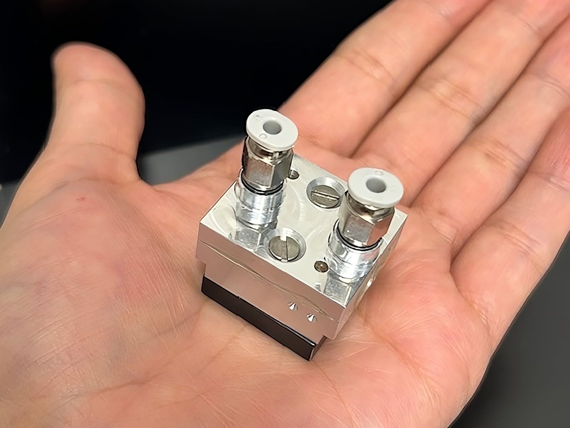 Atemtest Helicobacter Miniaturisiertes Sensorsystem für Atemtest Helicobacter