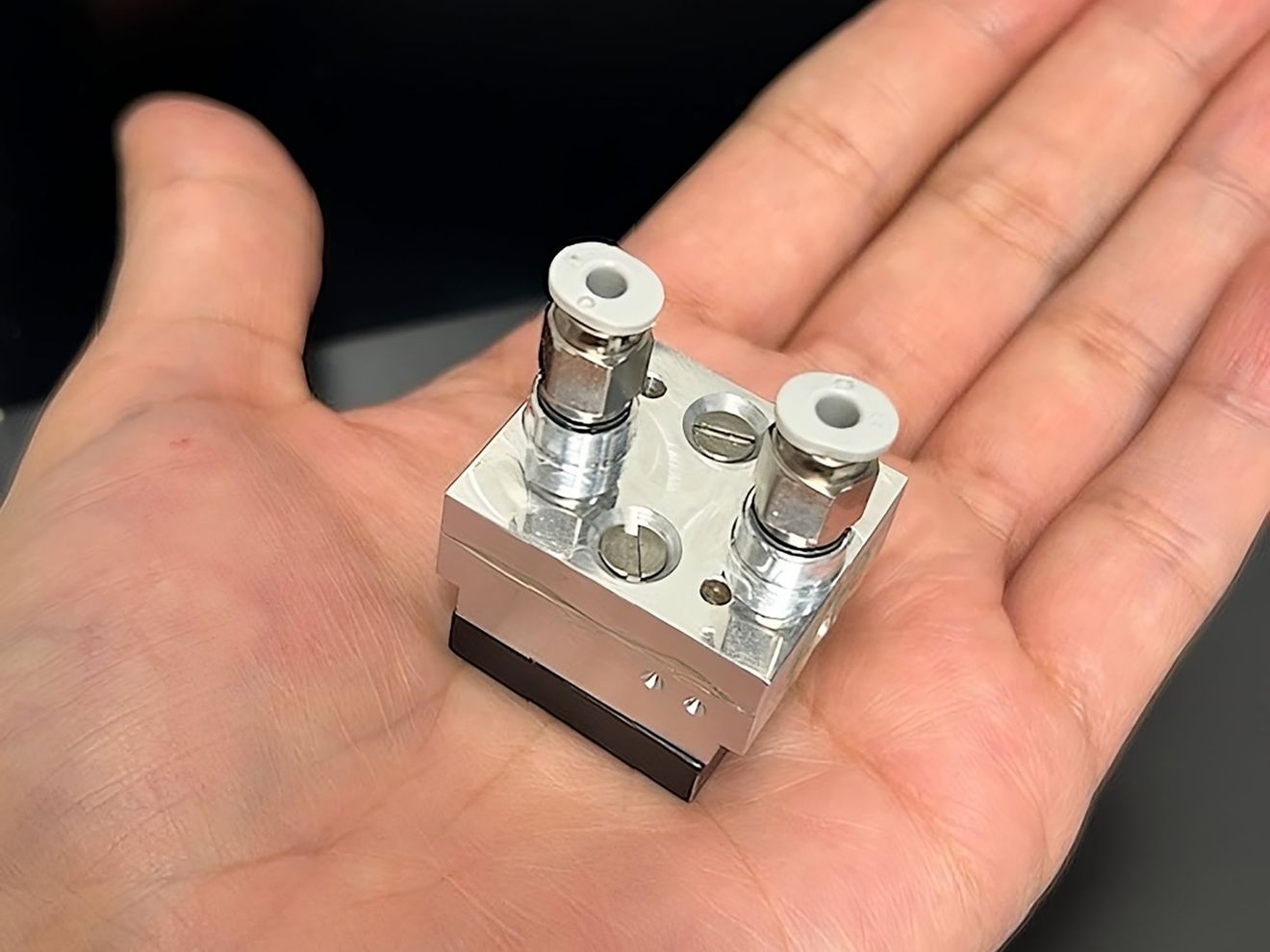Atemtest Helicobacter Miniaturisiertes Sensorsystem für Atemtest Helicobacter