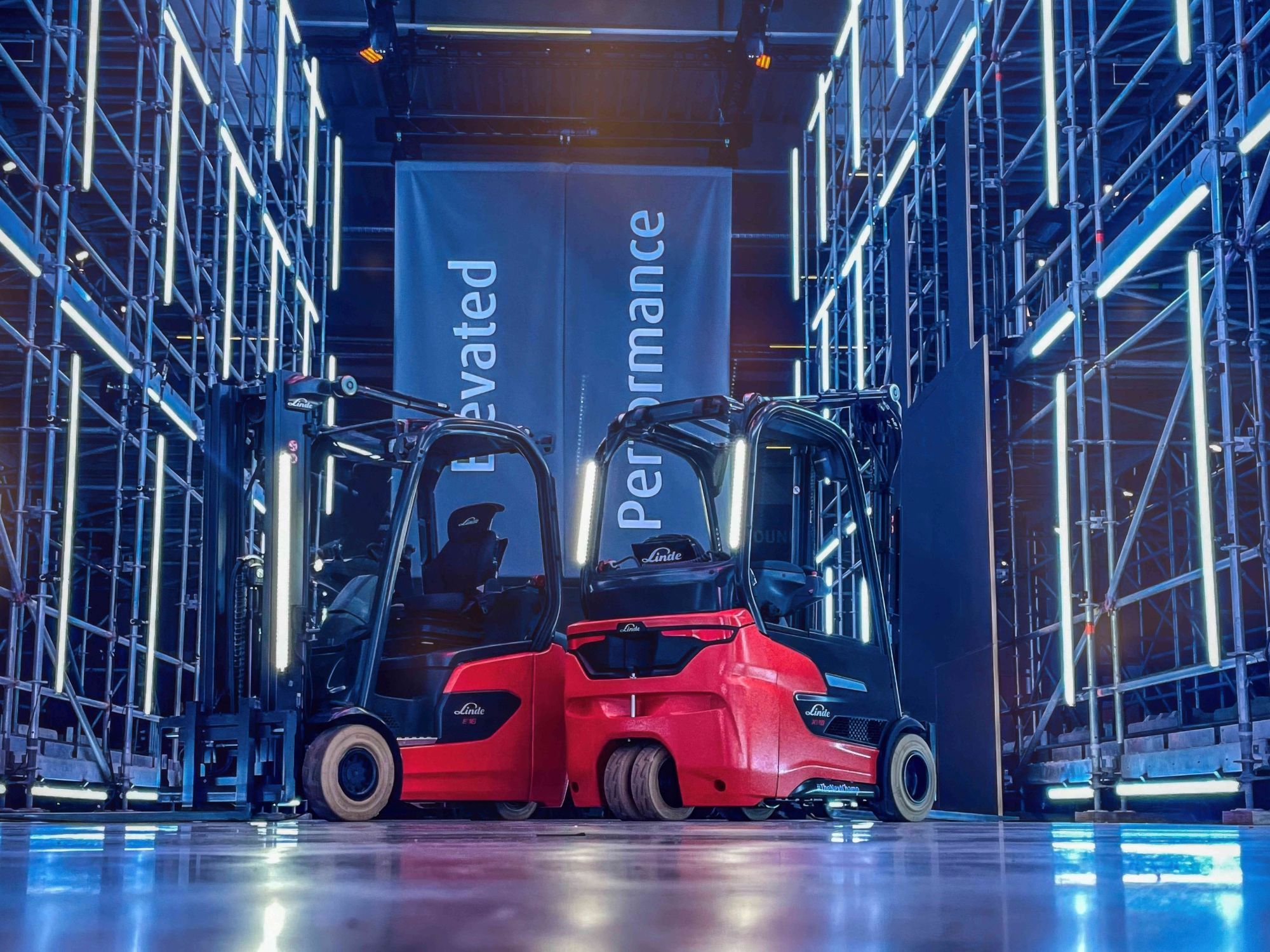 Logimat 2025: Vehicles and automation: More performance, more ergonomics Logimat 2025: Vehicles and automation: More performance, more ergonomics