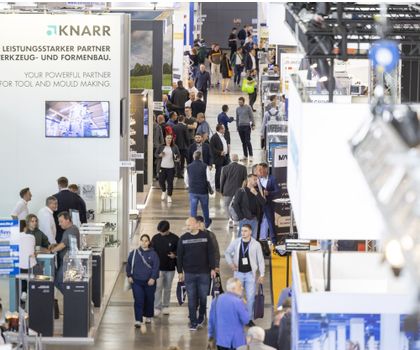 Tool, model and mold making: Toolmaking in transition: Moulding Expo draws a positive conclusion