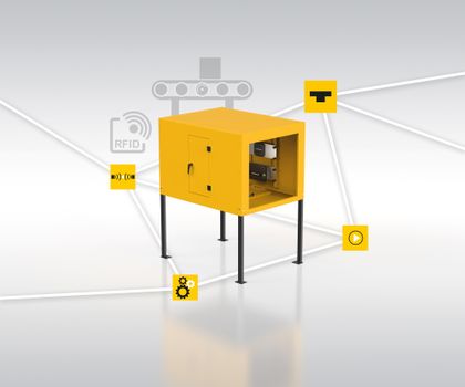 RFID: Flexible Erfassung von Daten RFID: Flexible Erfassung von Daten