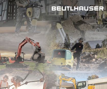 Beutlhauser ist dein starker Partner im Garten- und Landschaftsbau! Beutlhauser ist dein starker Partner im Garten- und Landschaftsbau!