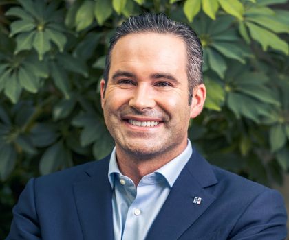 Mario Haidlmair, Geschäftsführer, Haidlmair