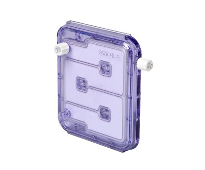 Bild der TFF-Kassette Vivaflow® SU Bild der TFF-Kassette Vivaflow® SU